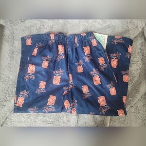 Detroit Tiger pj bottoms in XS (4/5)